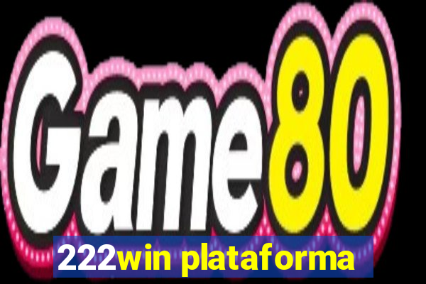 222win plataforma